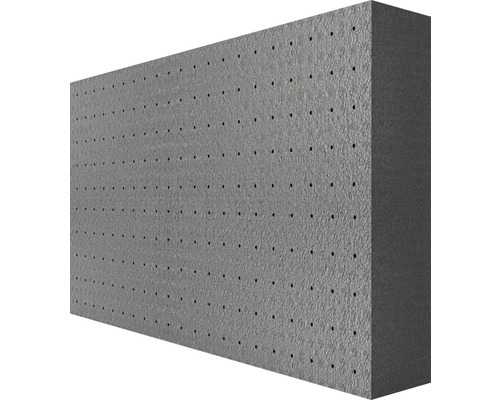 Baumit EPS open gevelisolatieplaat WLG 032 grijs 1000 mm x 500 mm x 100 mm Verpakking = 2 m²