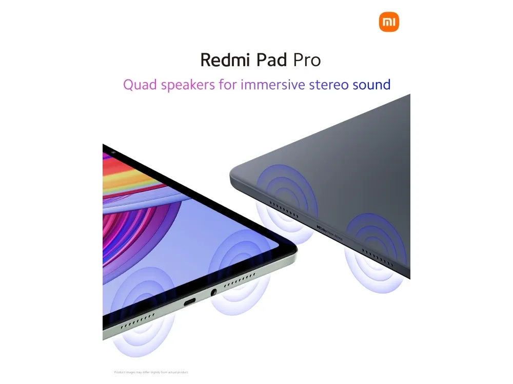 Redmi Pad Pro - Tablet - 128 GB