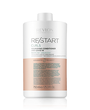 Revlon Professional Re/Start Curls Nourishing Conditioner 750ml