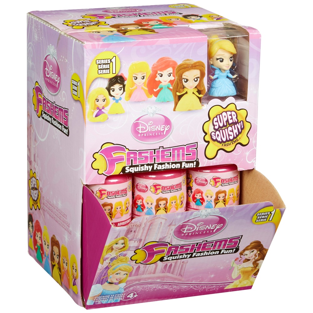 Prinzessin Mash'ems Sortiment