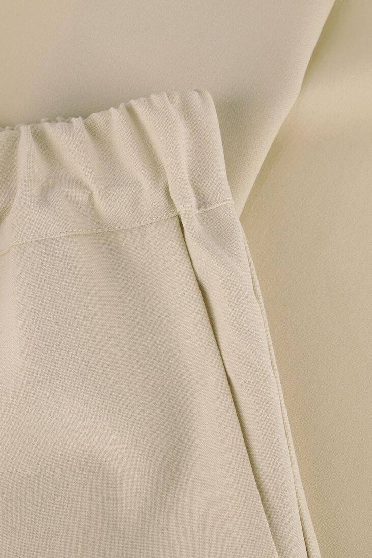 SEMICOUTURE zand semicouture pantalon buddy