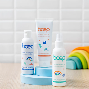 Boep Milde Anti-Klitspray Kind 150ML