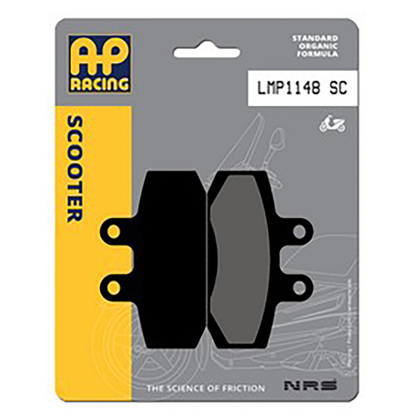 AP Racing - Plaquettes de frein LMP1148SC