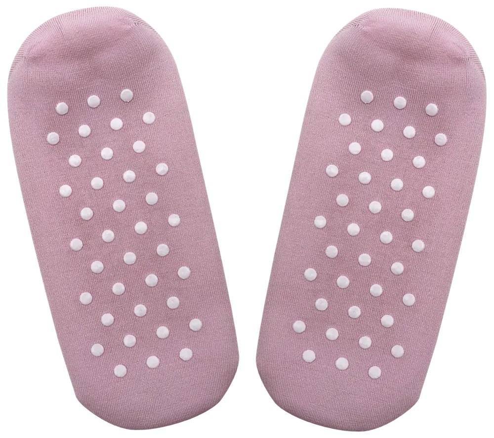 Gelsokker og handsker i sæt