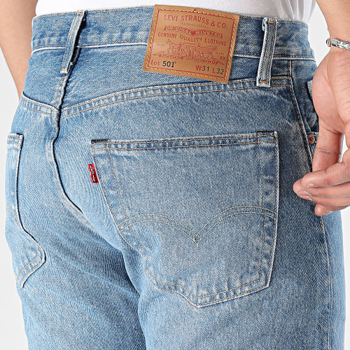 Jean Regular Fit 501™ Bleu Denim