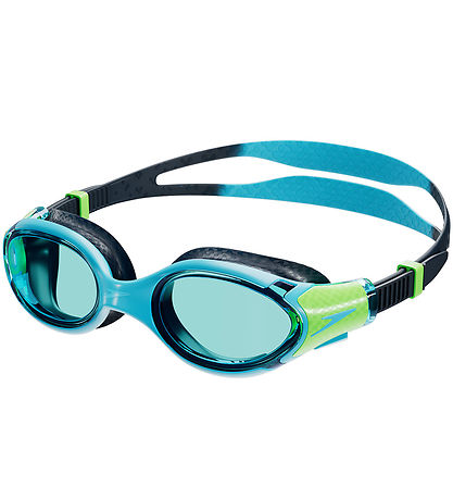 Speedo Sv?mmebriller - BioFuse 2.0 Junior - Blåe/Green