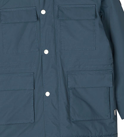 Mads Nørgaard Winterjacke - Jakuni - Midnight Navy