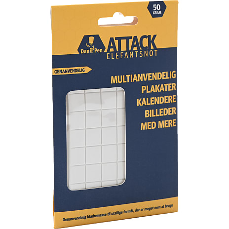 Danpen attack elefantsnot 50 g