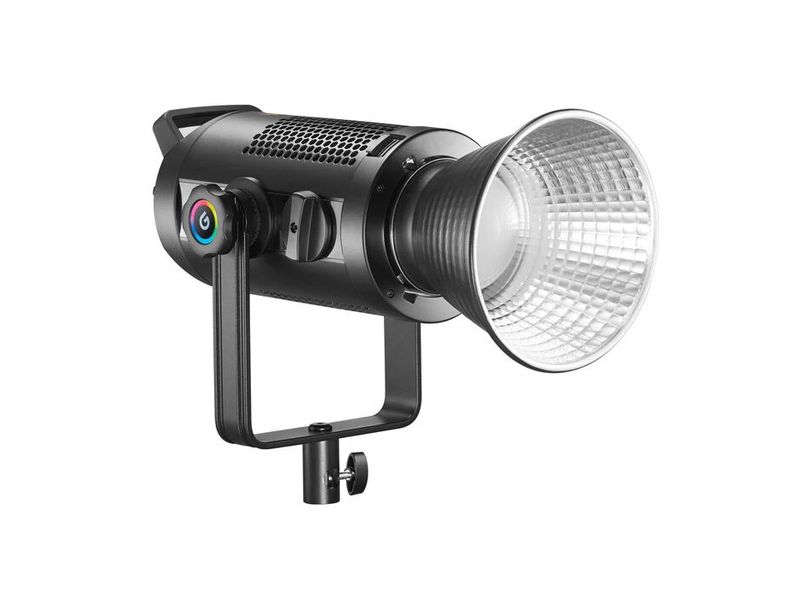 Godox SZ150R RGB LED Licht Bi-Color Zoombar Leistungsstarke RGB- und Bi-Color-LED-Videoleuchte mit Zoomfunktion