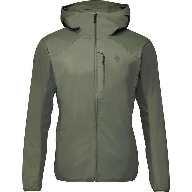 Black Diamond Herren Alpine Start Hoodie Jacke