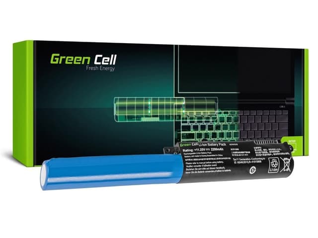 Laptopbatteri Asus A31N1519 F540 F540L F540S R540 / 11,25V
