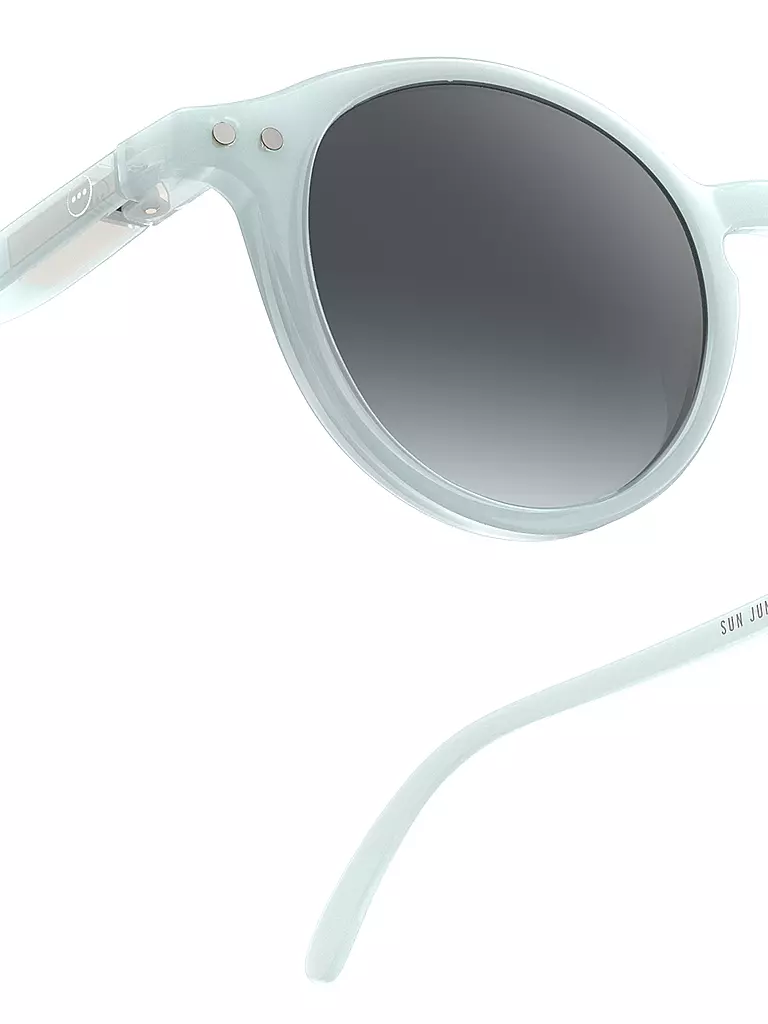 IZIPIZI Kinder Sonnenbrille SUN JUNIOR #D hellblau