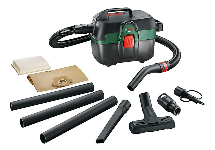 Aspirateur eau et poussières Bosch Advancedvac 18V-8 (sans batterie)