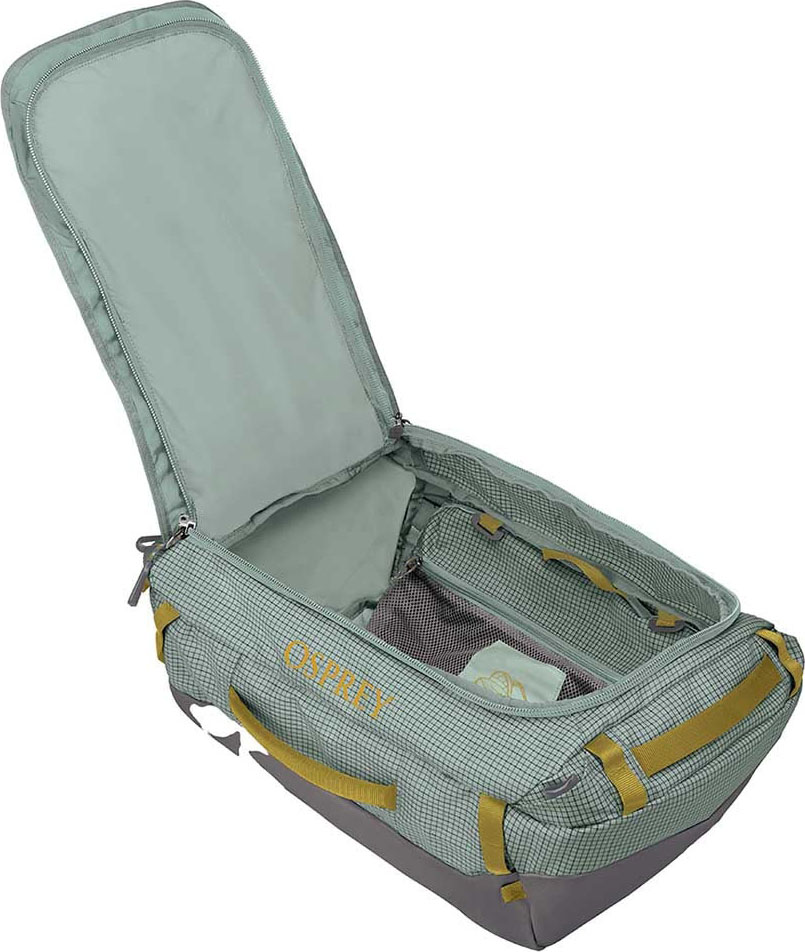 Transporter 40 Frosty Mint/Soundwave Grey