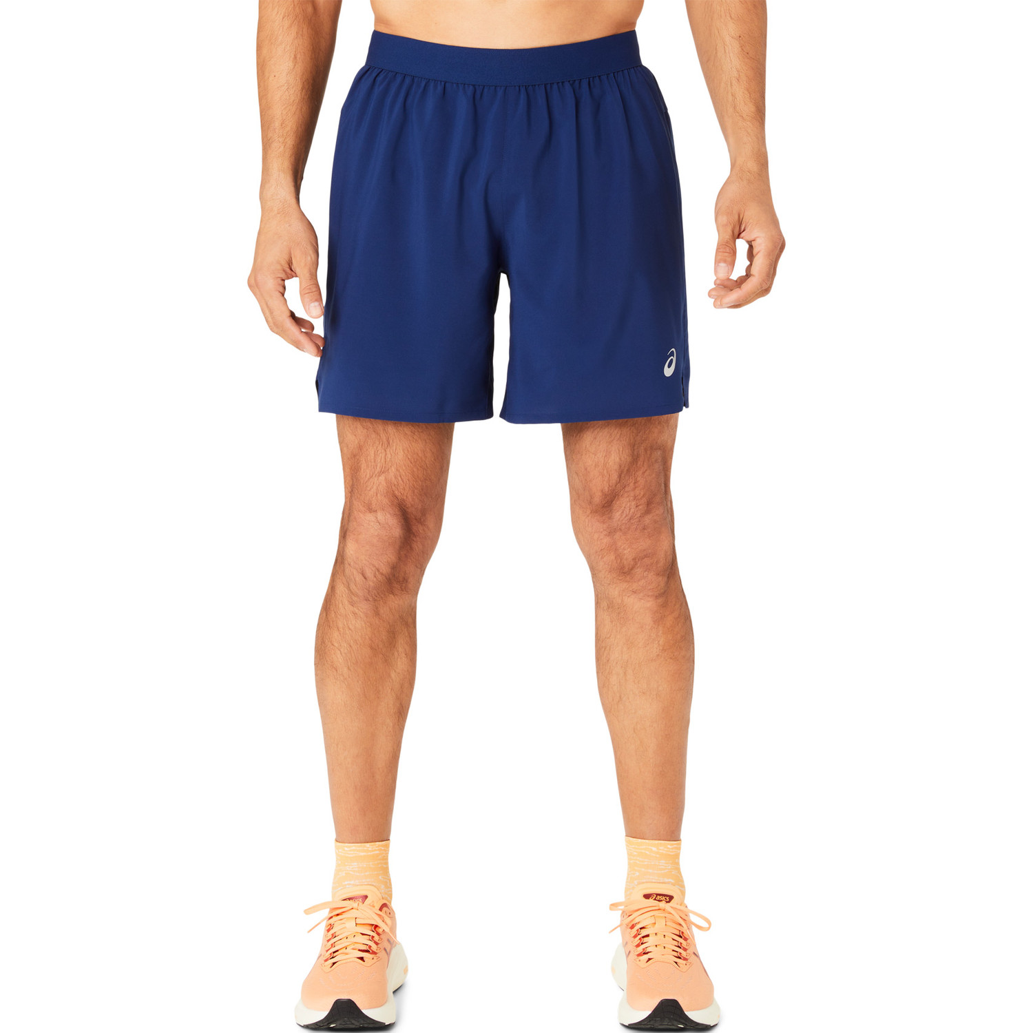 ASICS Road 2in1 7'' Short Heren