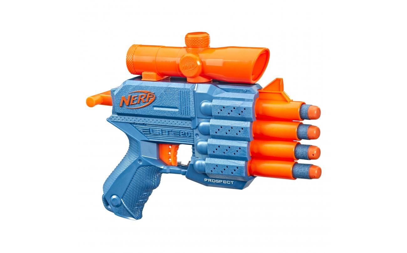 NERF Elite 2.0 Prospect QS4 Blaster