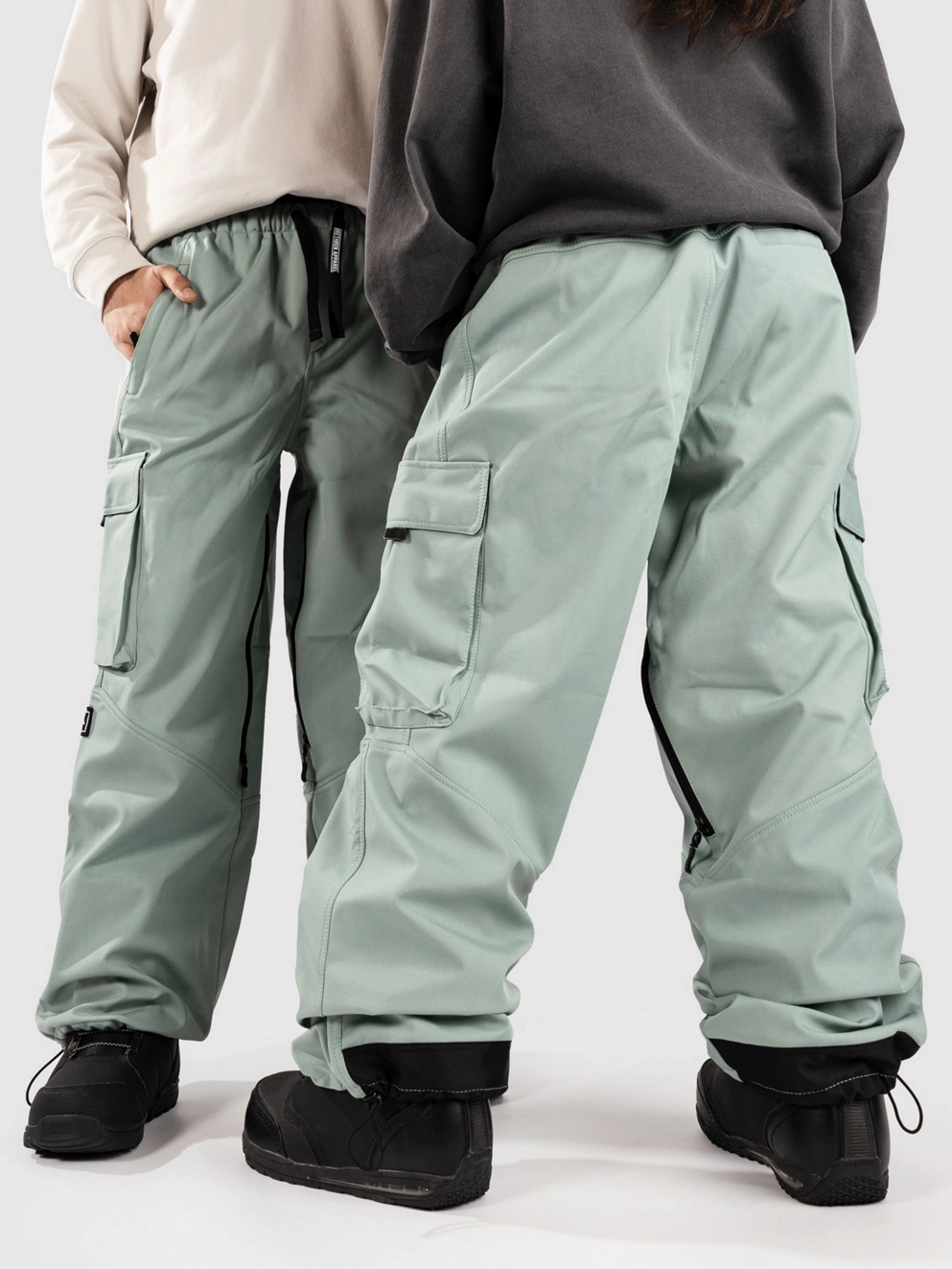Brethren Apparel Access Cargo Pants aloe green