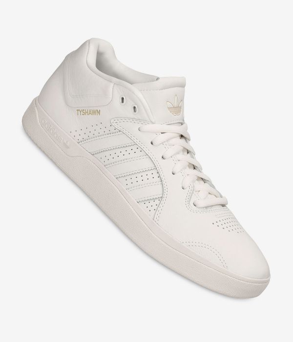 adidas Skateboarding Tyshawn Schuh (ivory ivory bluebird)