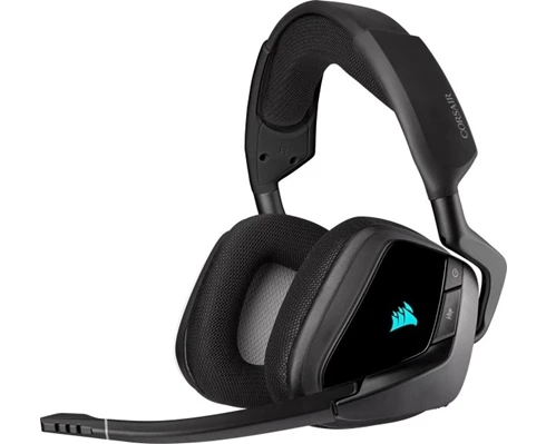 Corsair Void RGB ELITE Wireless Carbon