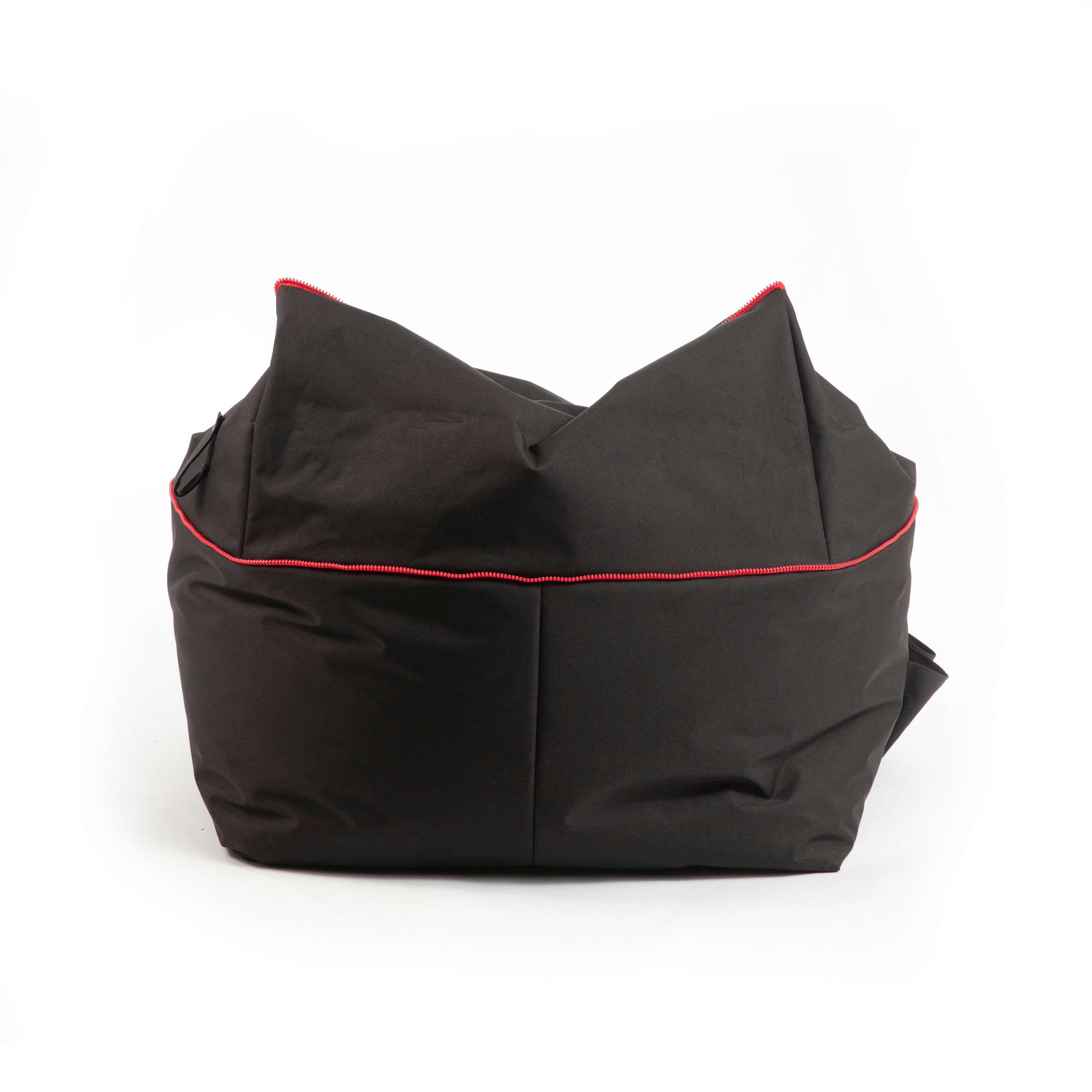 Gaming Sitzsack Crimson Morph Kids (Schwarz/Rot)