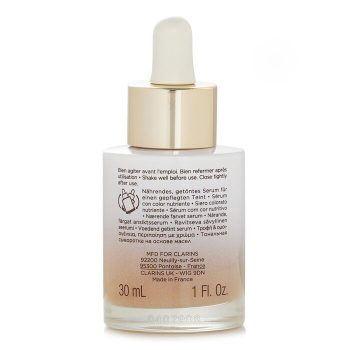 Clarins Tinted Oleo Serum Healthy Glow & Nourishing Tint Liquid Foundation