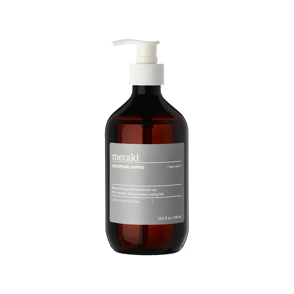 Meraki Shampoo Volumising - 490 ml.