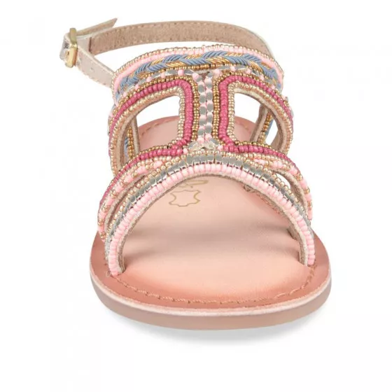 Sandales OR LOVELY SKULL CUIR