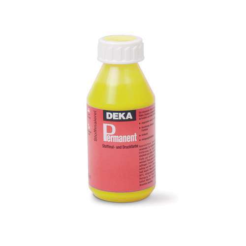 DEKA Permanent Stoffmalfarbe