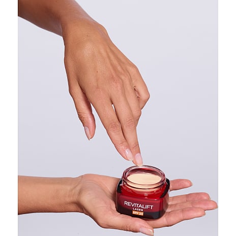 Anti-age dagcreme m. LHA og pro-xylane m. SPF20