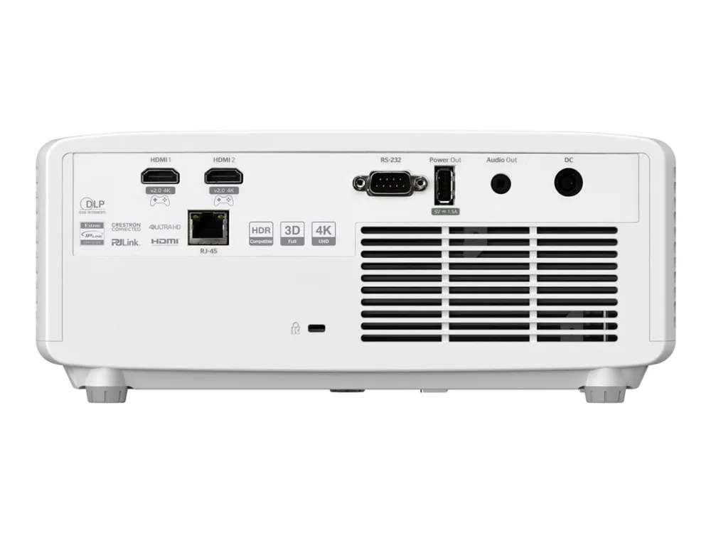 Optoma UHZ66 - DLP-projektor