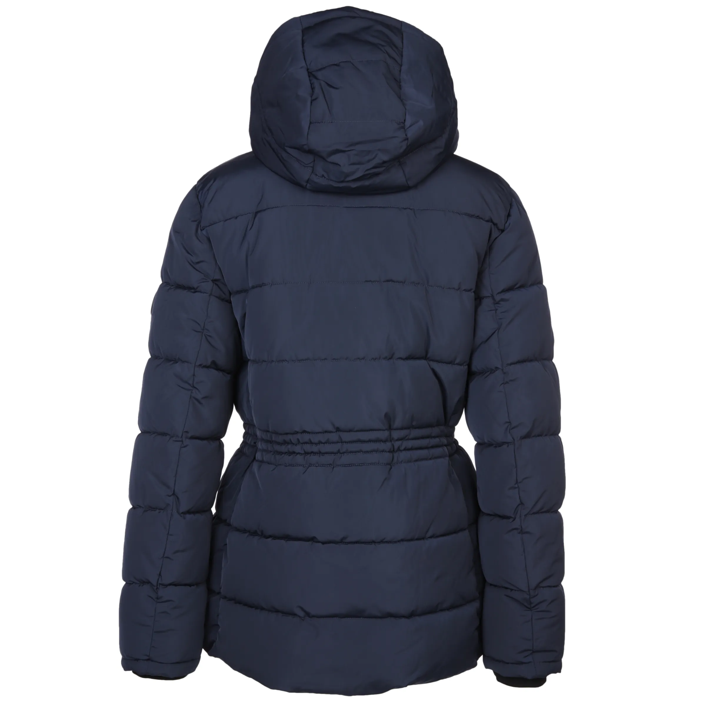 Damen Steppjacke mit Kapuze