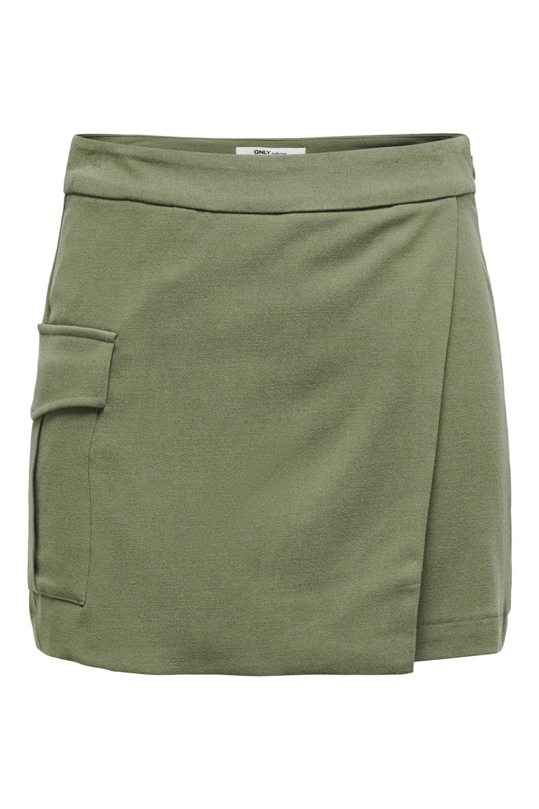 Only Onlcorinna Cargo Wrap Skort Tlr 4414746 olivine