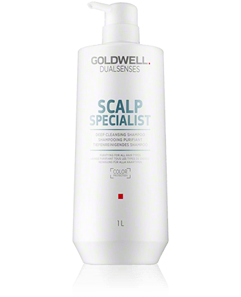 Goldwell. Dualsenses Scalp Specialist Deep Cleansing Shampoo 1000ml