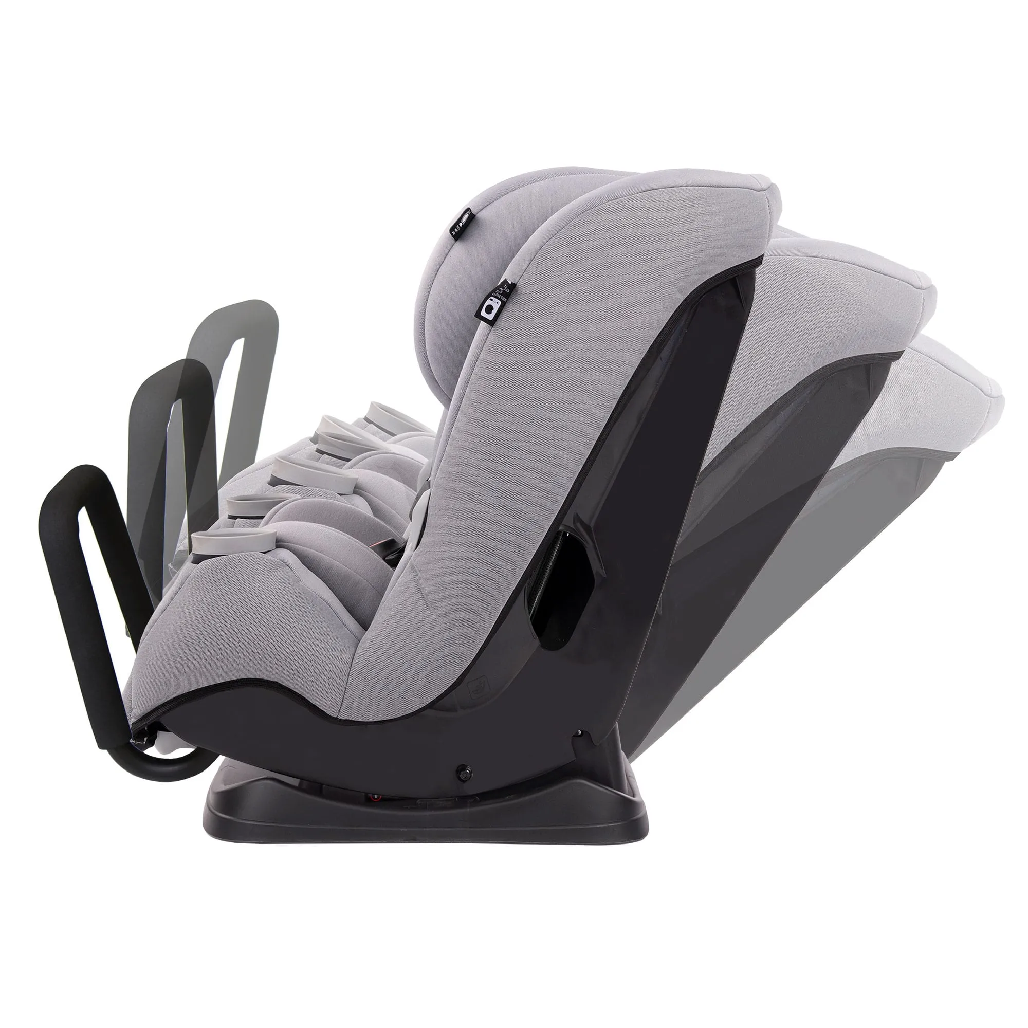 Maxi-cosi Siège d'Auto Pria All-in-one 4-100lb - Authentic Gris