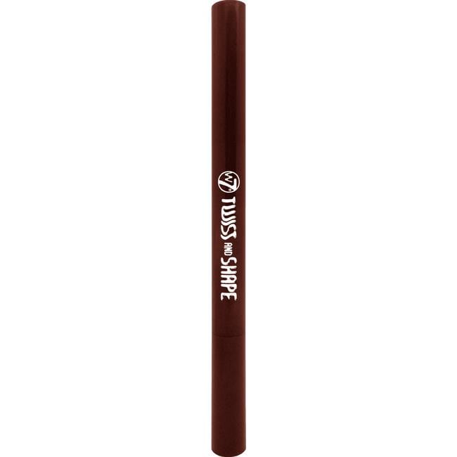 W7 Twist & Shape Combi Eye Pencil Dark Brown