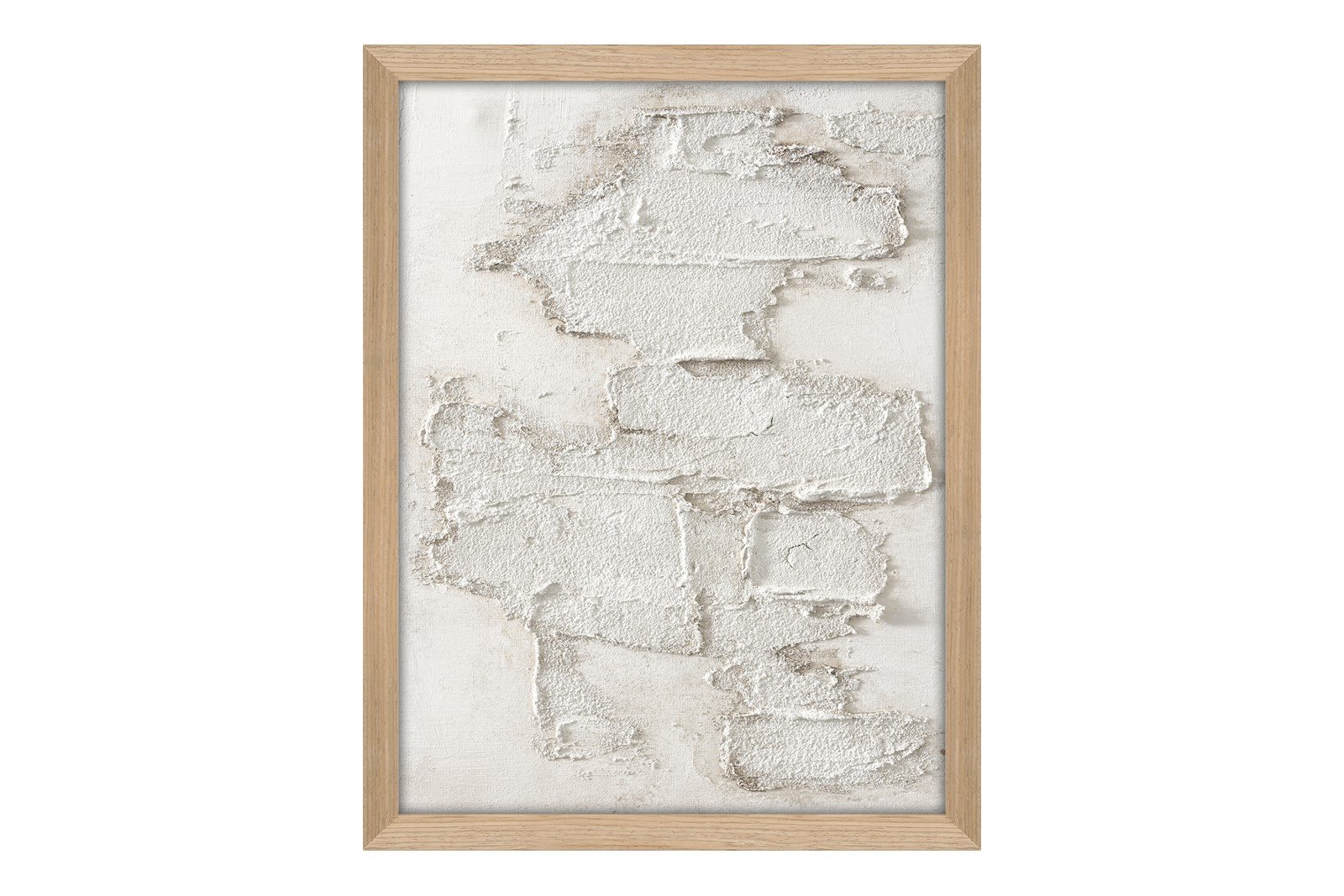 White Rock 30x40 cm Oak Frame