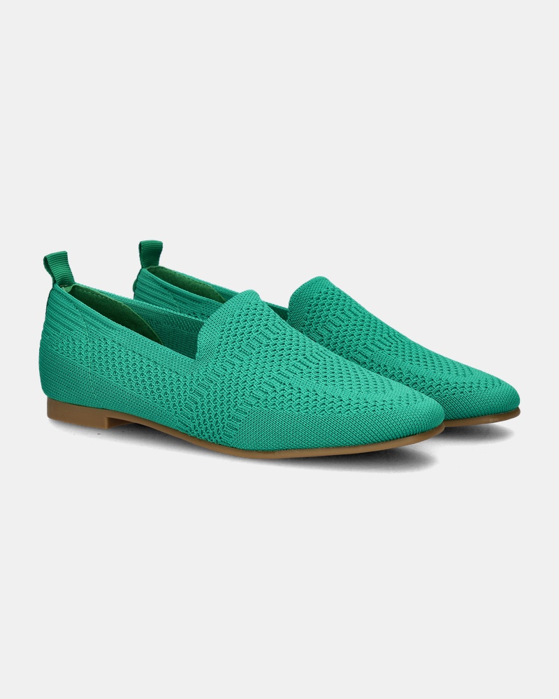La Strada Instapschoenen  - groen