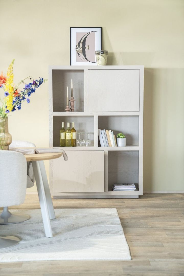 Eleonora   Helsinki Taupe Kabinet