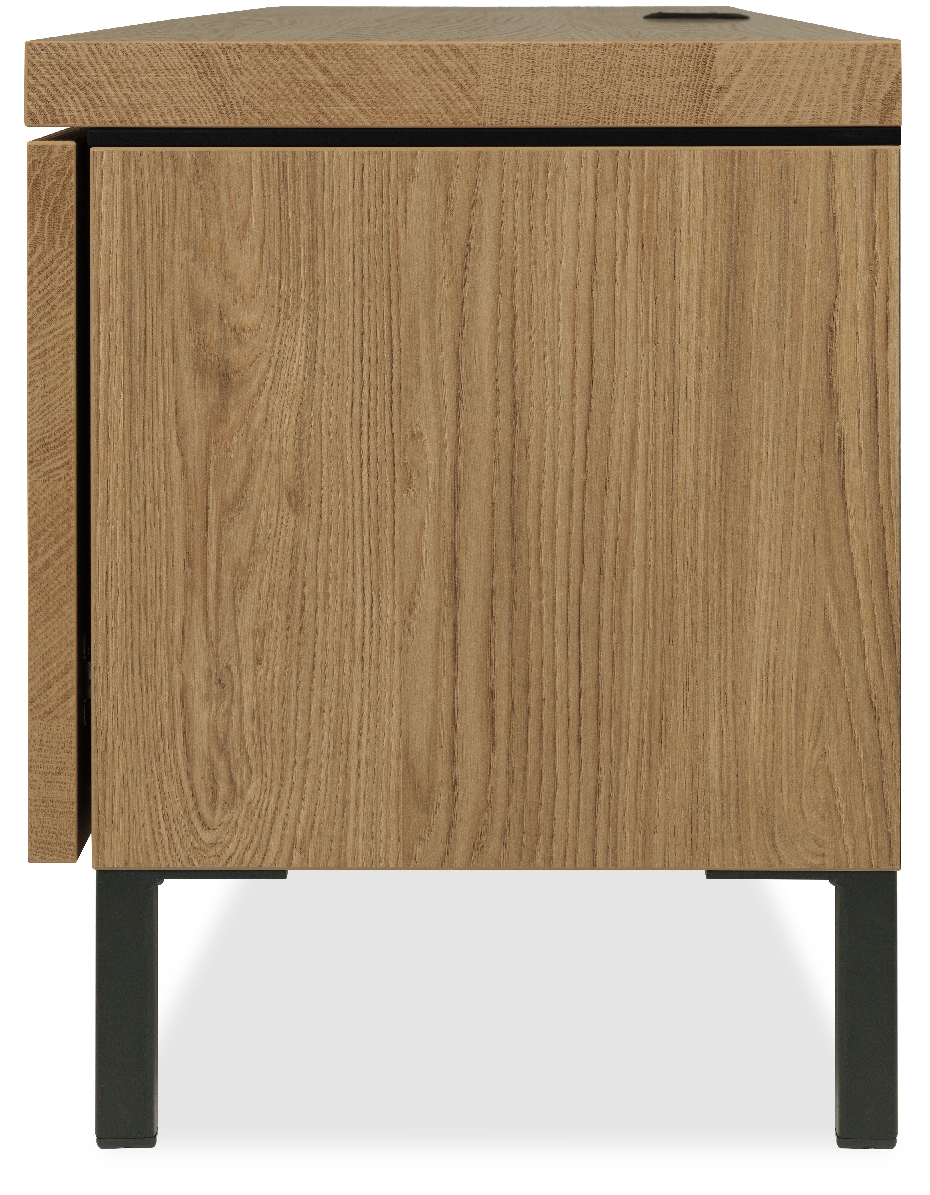 Tv-meubel Derwent-Keswick B181 x D40 x H50 cm
