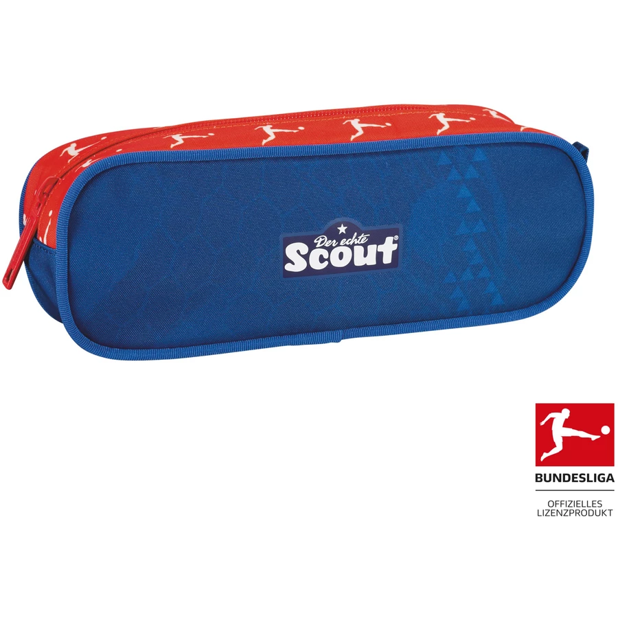 Scout Alpha Exklusiv Bundesliga - Schulranzen Set 4tlg. Bundesliga