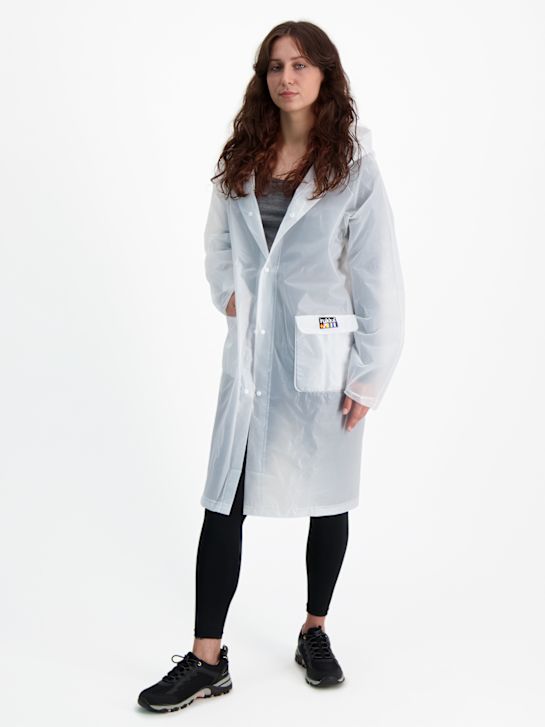 RUKKA Outdoorjacke Weiss