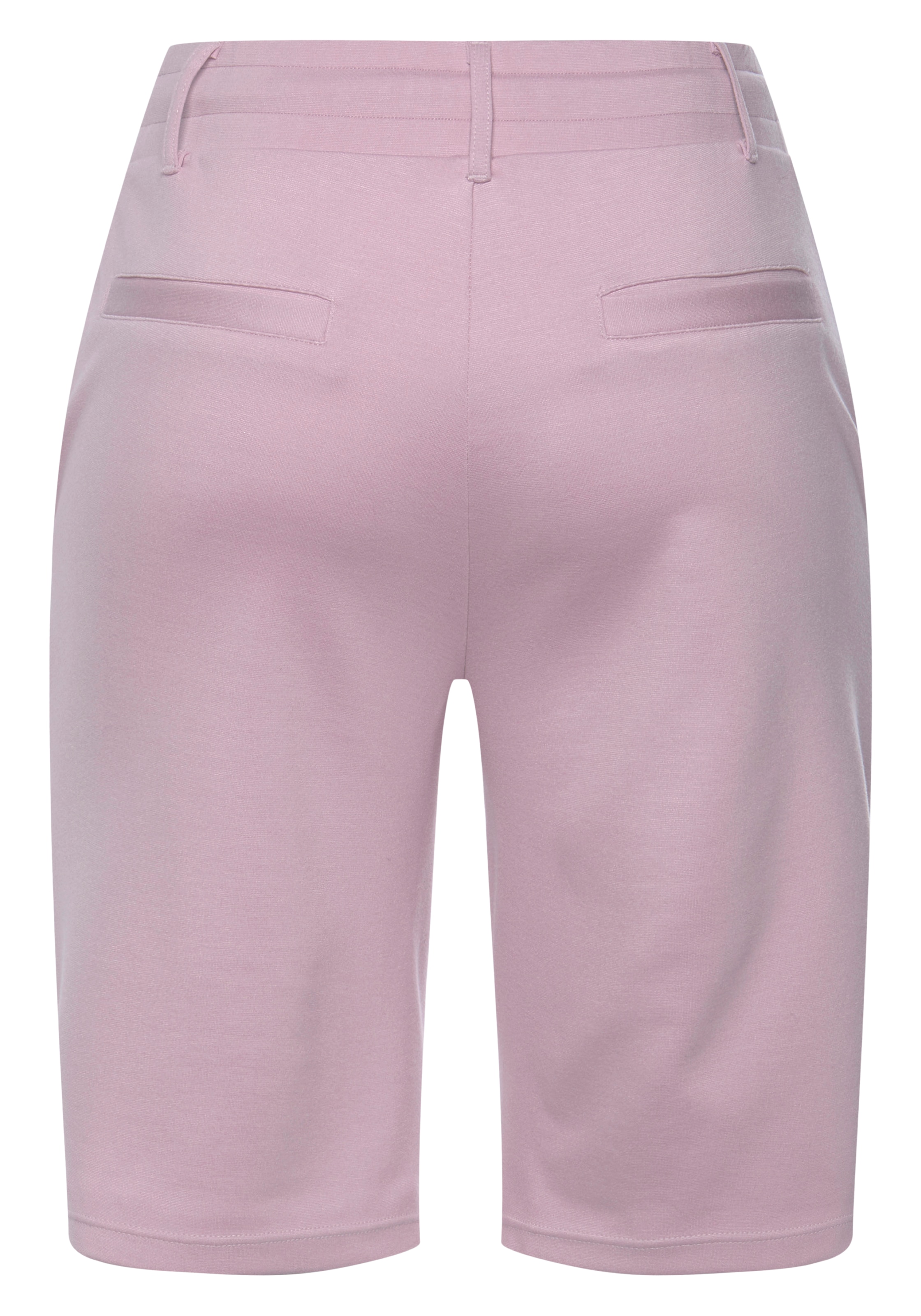 LASCANA Shorts  mit Gürtelschlaufen und Bindeband, Loungewear