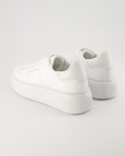 Woolrich WFW241.510.2330 Schnürschuhe in Weiß