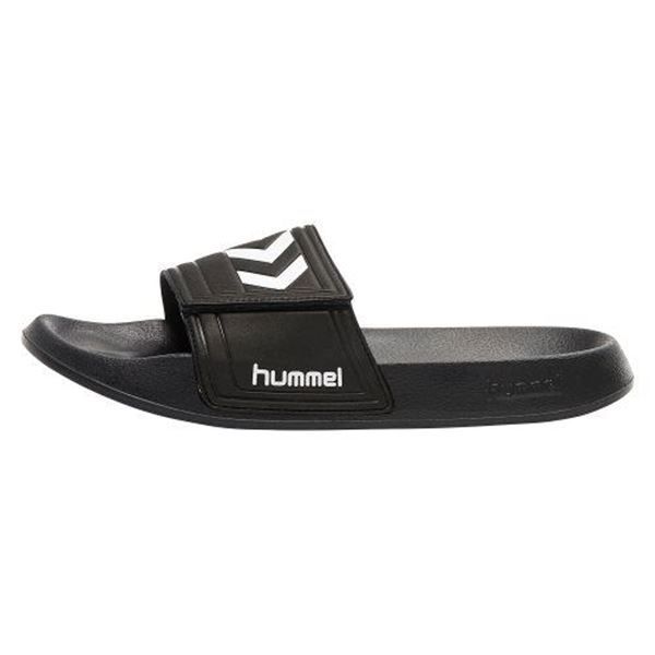 Hummel Claquettes Larsen - Noir