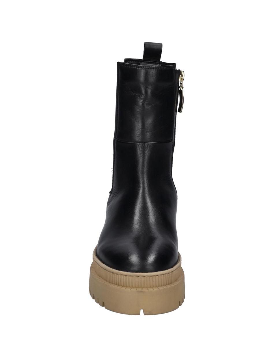 Stiefel Iseo 01, schwarz