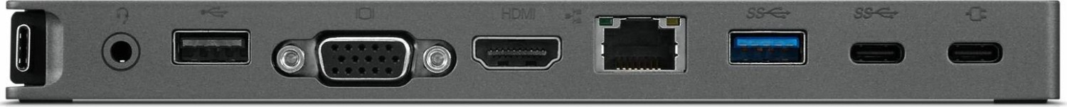 Lenovo USB-C Mini-Dock 40AU
