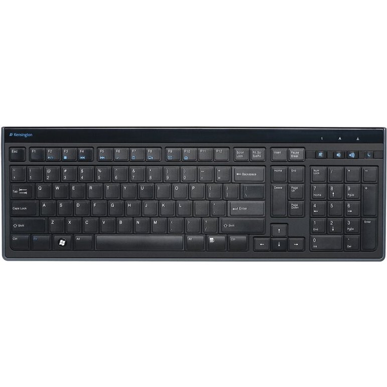 Kensington Clavier ultra plat Advance Fit™