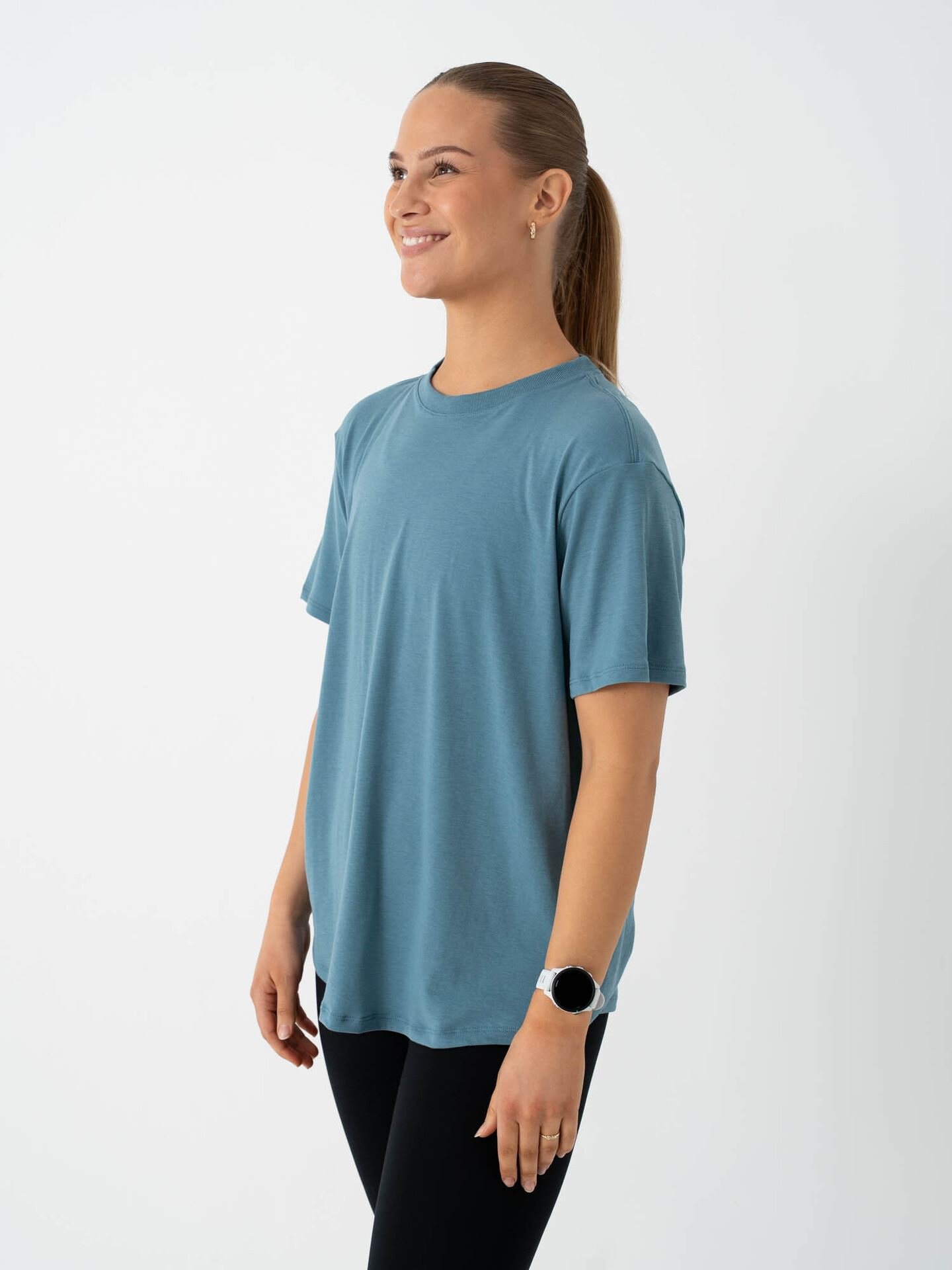 One Relaxed Dri-Fit Short Sleeve Top