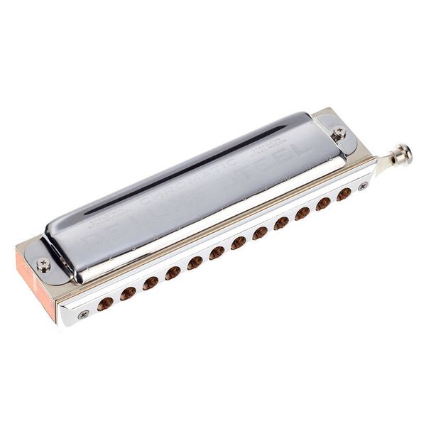 C.A. Seydel Söhne Chromatic de Luxe Steel Low F