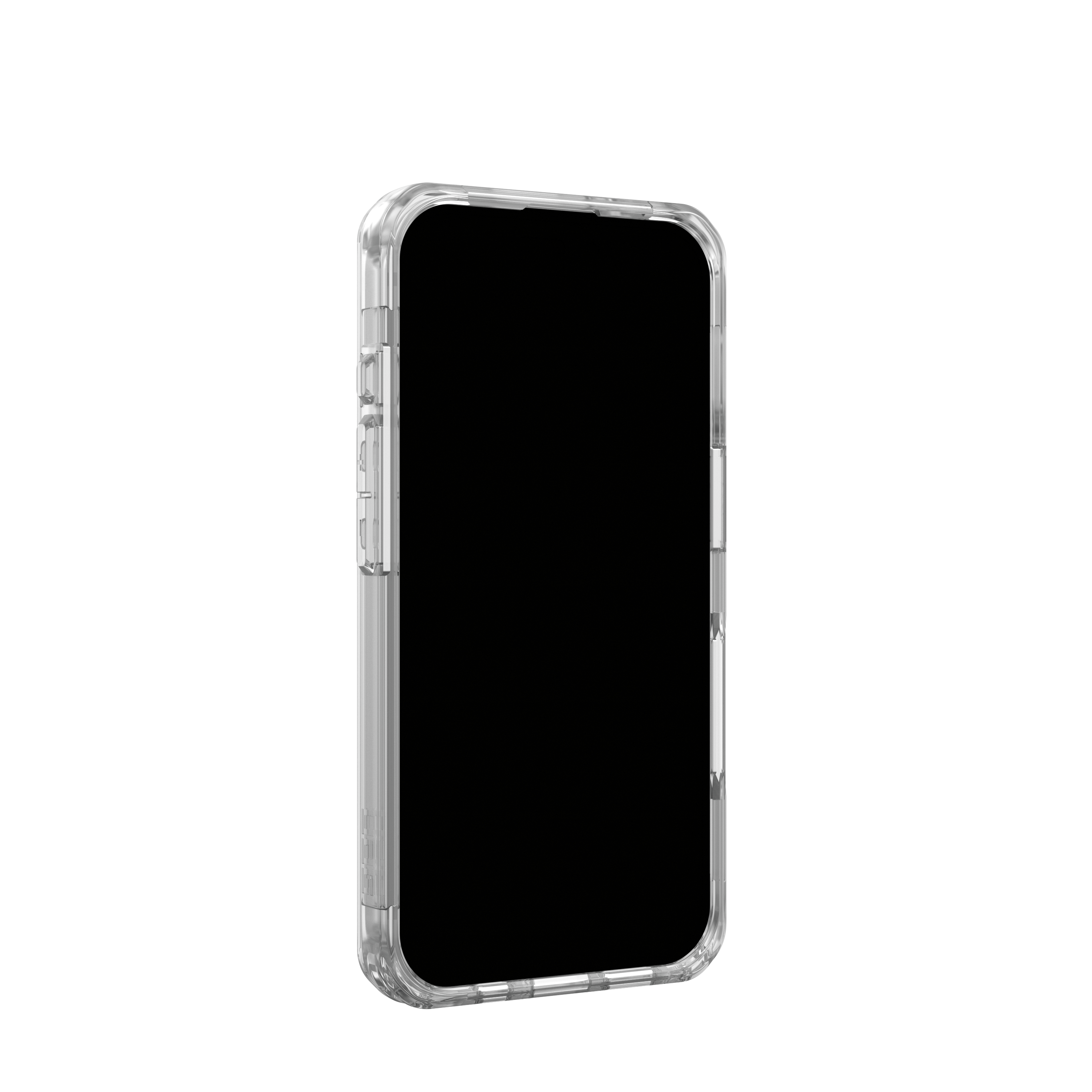iPhone 16 Schutzhülle Plyo (114486114343) - Transparent (Ice)